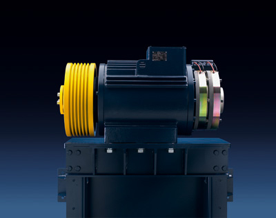 Gearless-Kit (bezpřevodová sada) 2:1